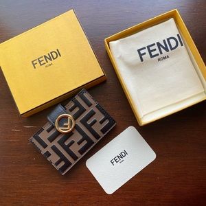 Fendi Card Holder